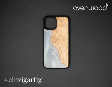 iPhone 13 Mini PORTO COLLECTION 211 Argent